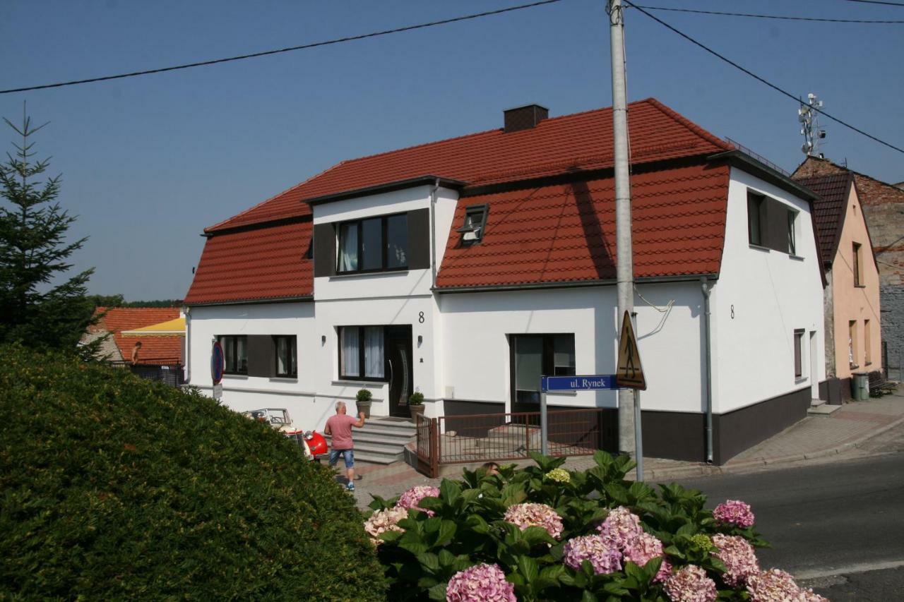 Villa Rynek Gora Swietej Anny 外观 照片